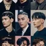 30+ Images of Short Hairstyles for Wavy Hair Korean Men: Trendy Styles to Try